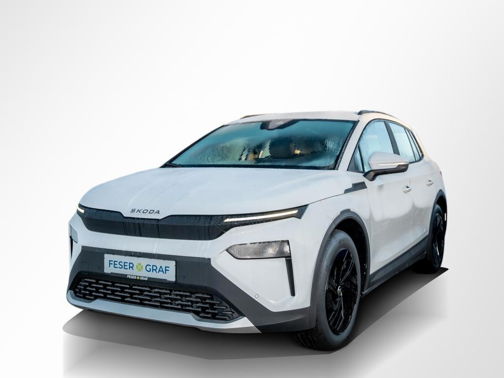 Skoda Elroq