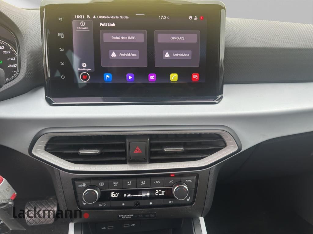 Seat Arona
