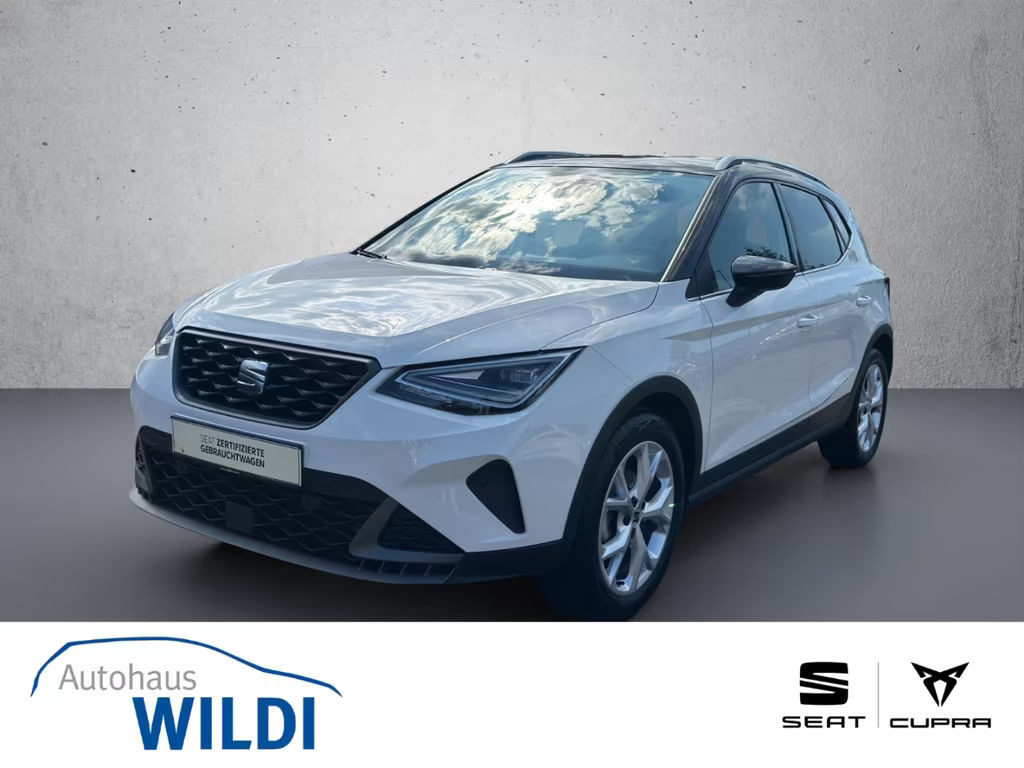 Seat Arona FR-lijn 1.0 TSI