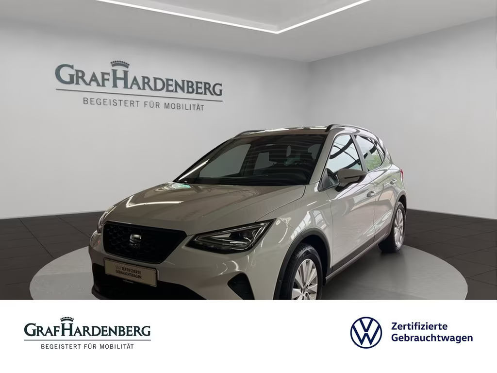 Seat Arona Style 1.0 TSI