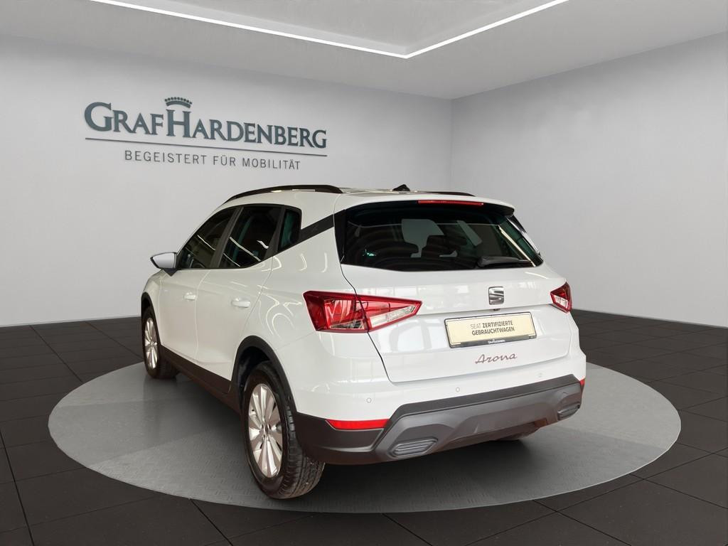 Seat Arona