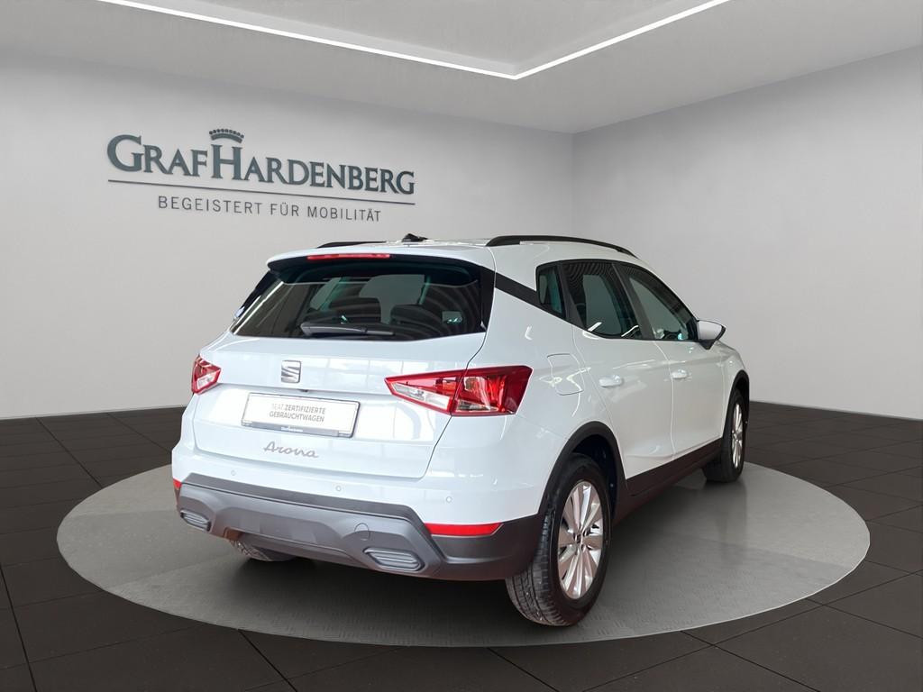 Seat Arona