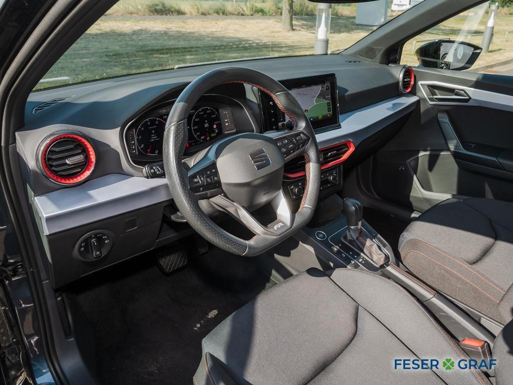 Seat Ibiza FR-lijn 1.0 TSI DSG