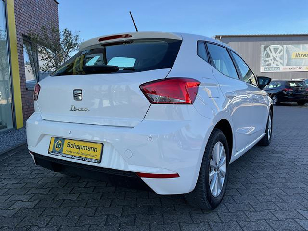 Seat Ibiza Style 1.0 TSI