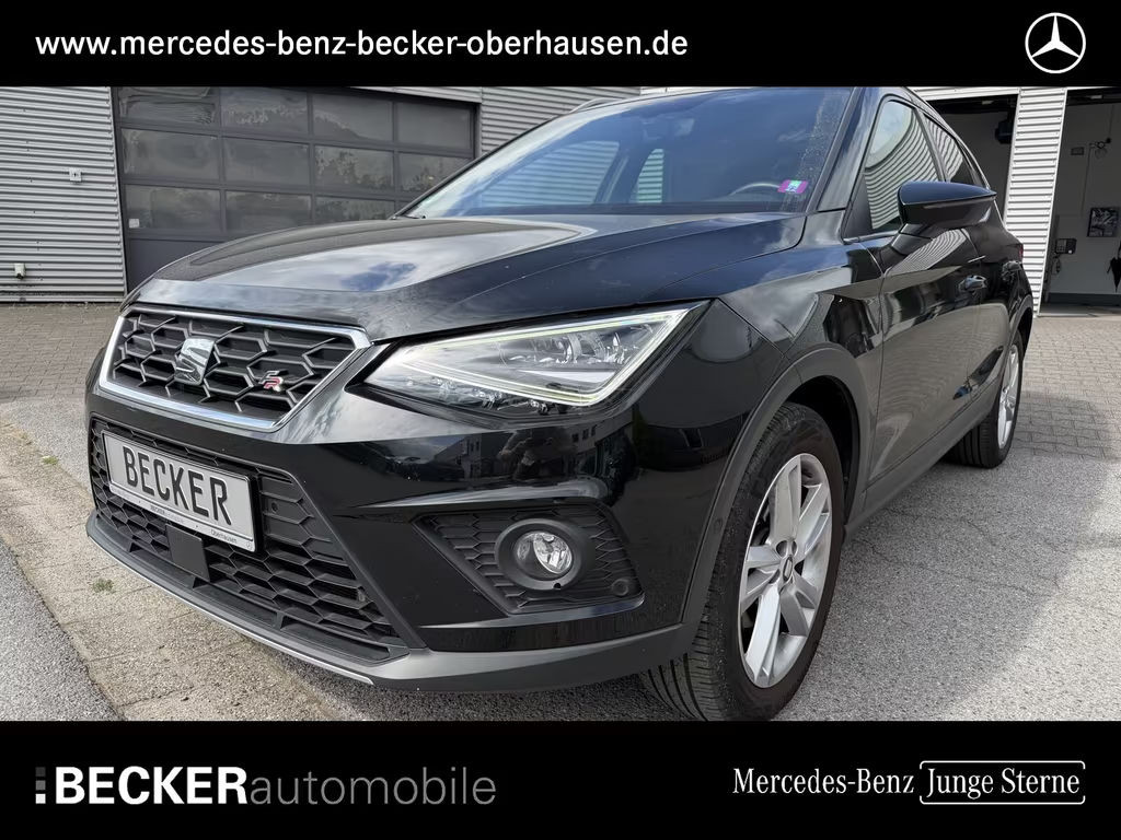 Seat Arona FR-lijn 1.0 TSI DSG