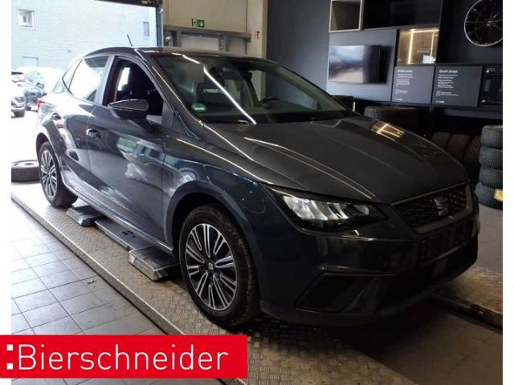 Seat Ibiza Style 1.0 TSI DSG
