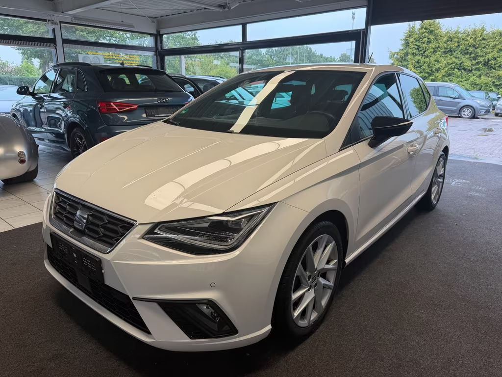 Seat Ibiza FR-lijn