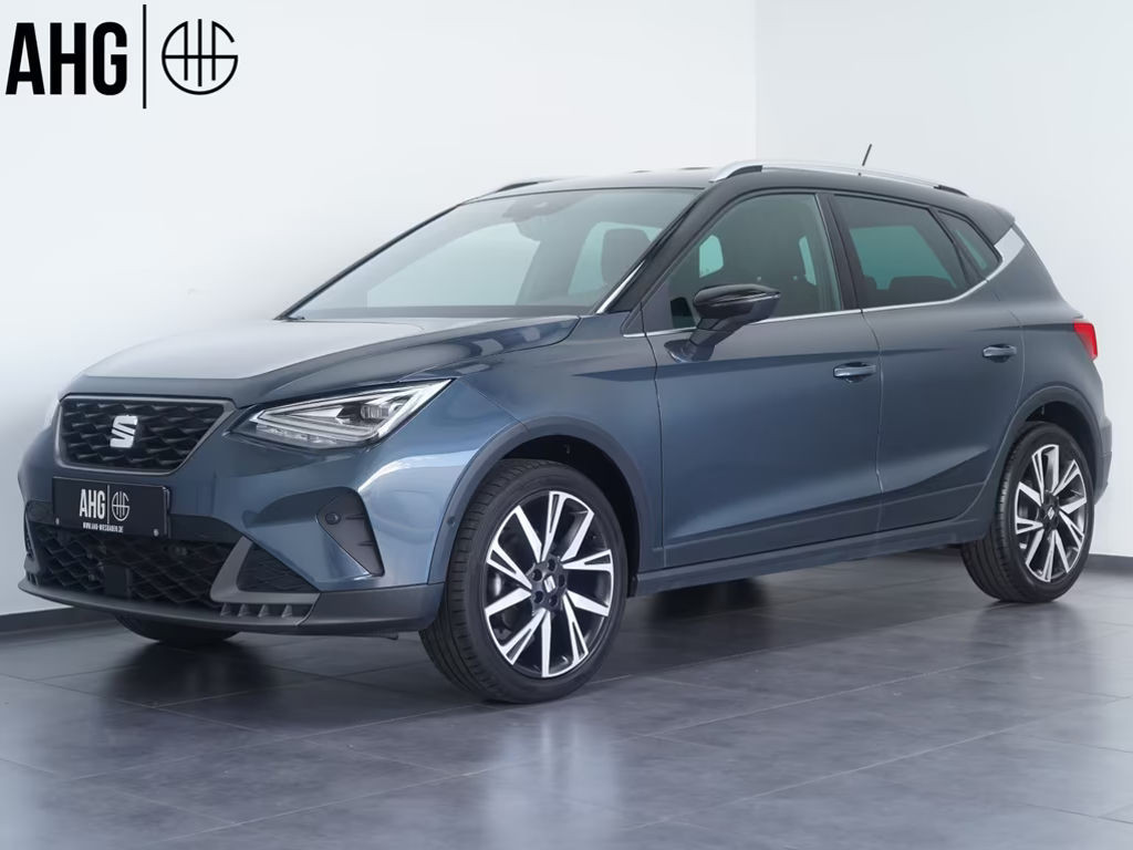Seat Arona FR-lijn 1.0 TSI