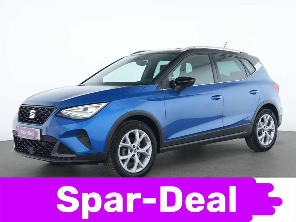 Seat Arona FR-lijn