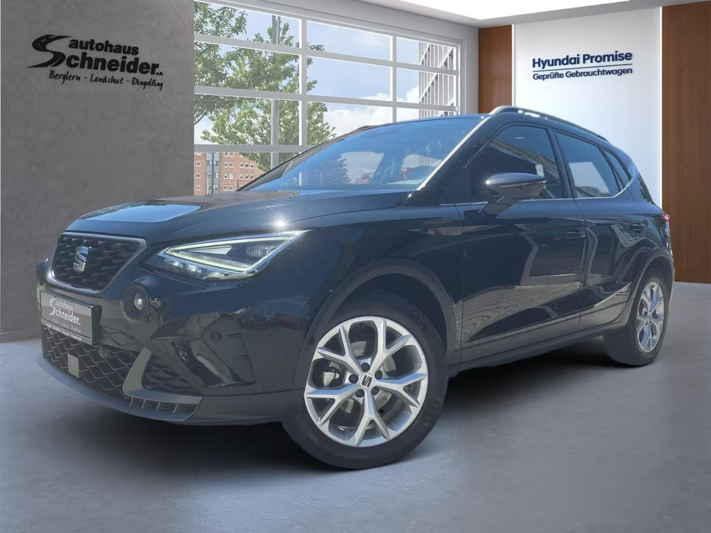 Seat Arona 1.0 TSI DSG