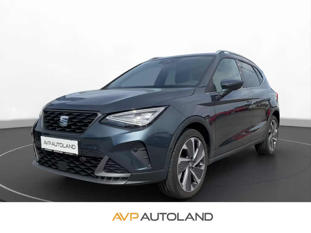 Seat Arona FR-lijn 1.0 TSI