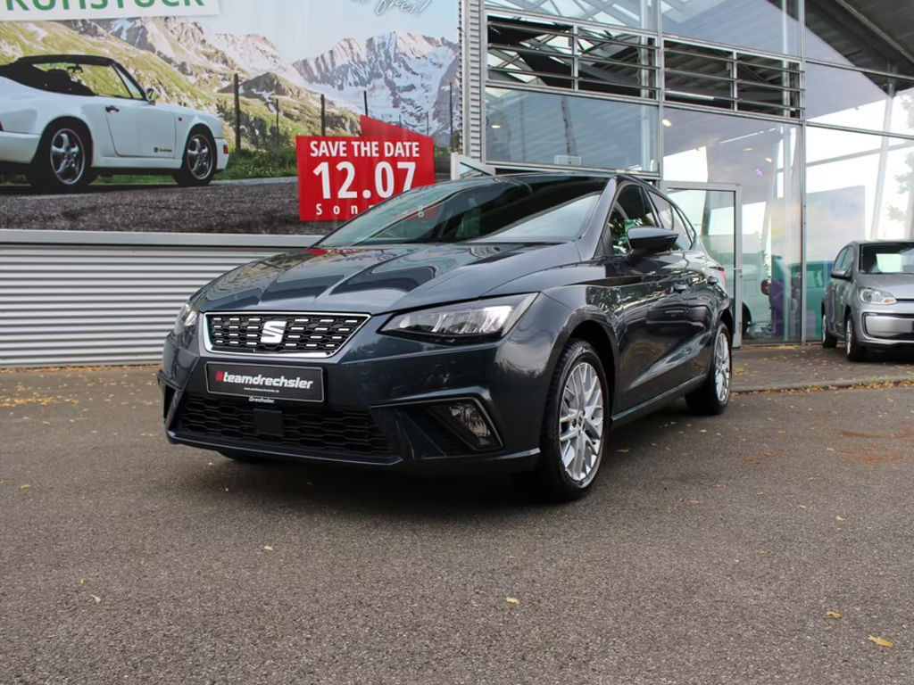 Seat Ibiza 1.0 TSI Connect
