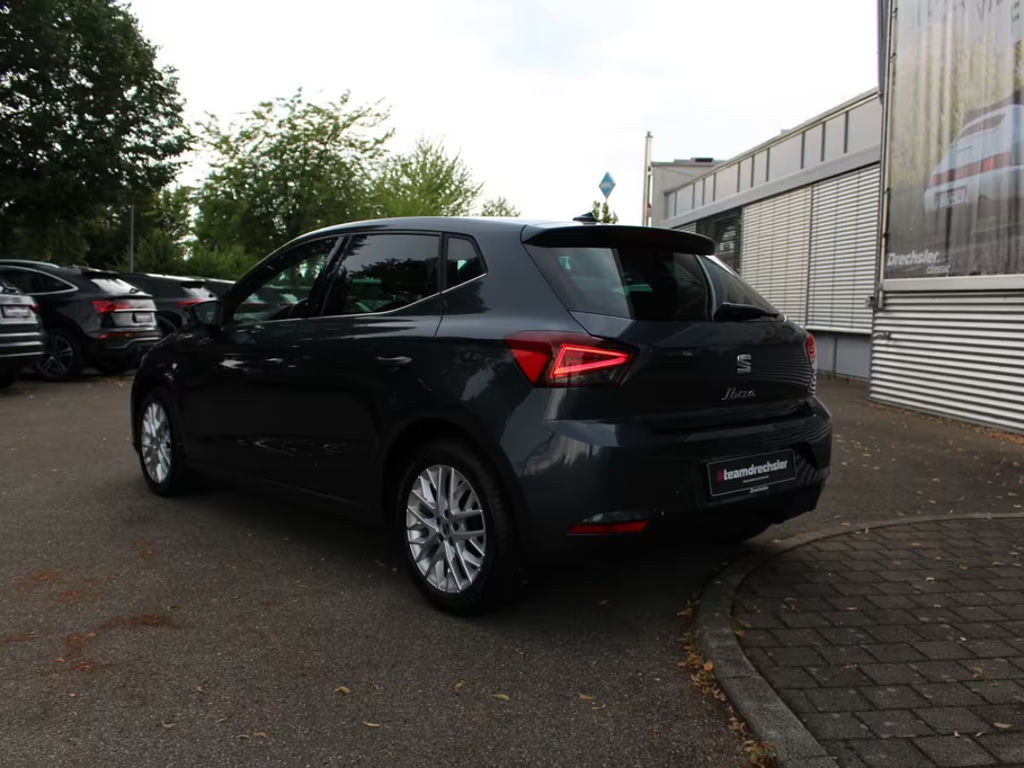 Seat Ibiza