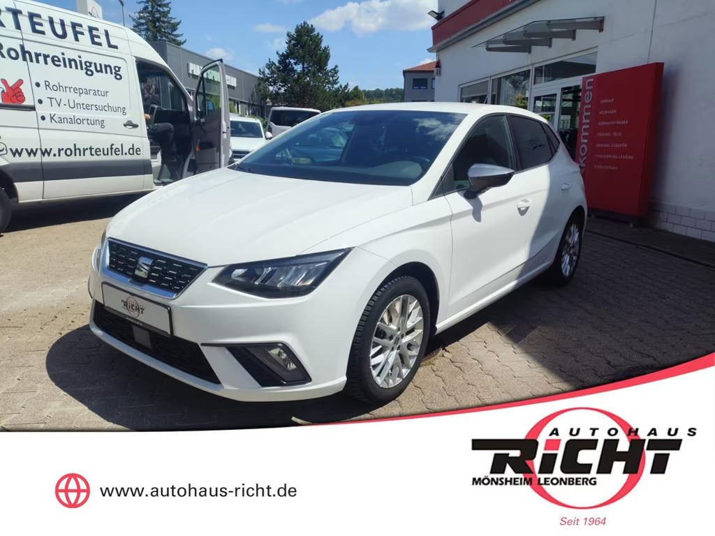 Seat Ibiza 1.0 TSI Xcellence