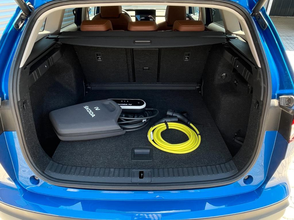 Skoda Enyaq iV