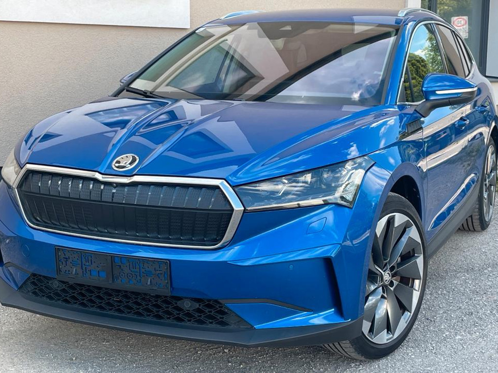 Skoda Enyaq iV