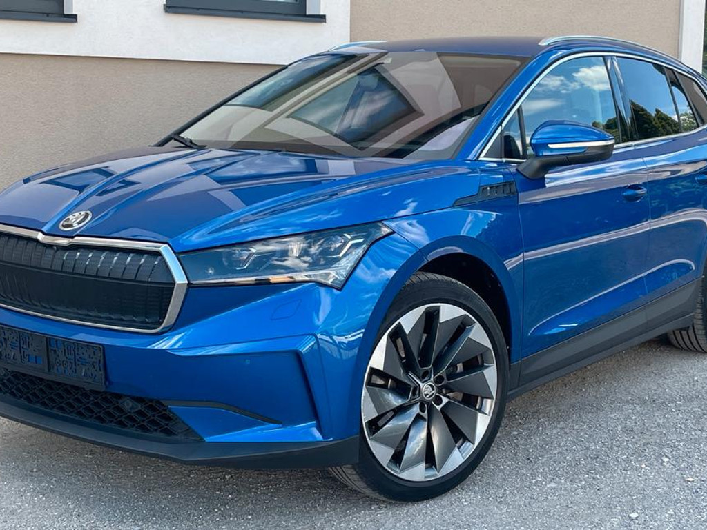 Skoda Enyaq iV