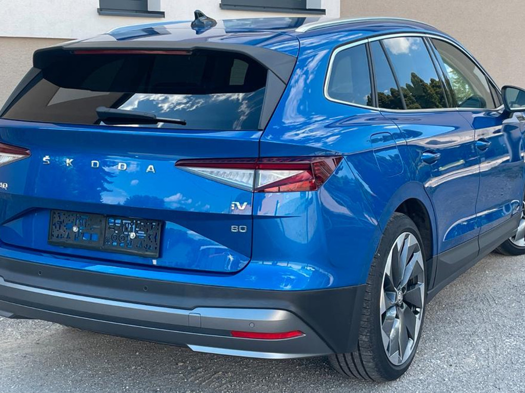 Skoda Enyaq iV