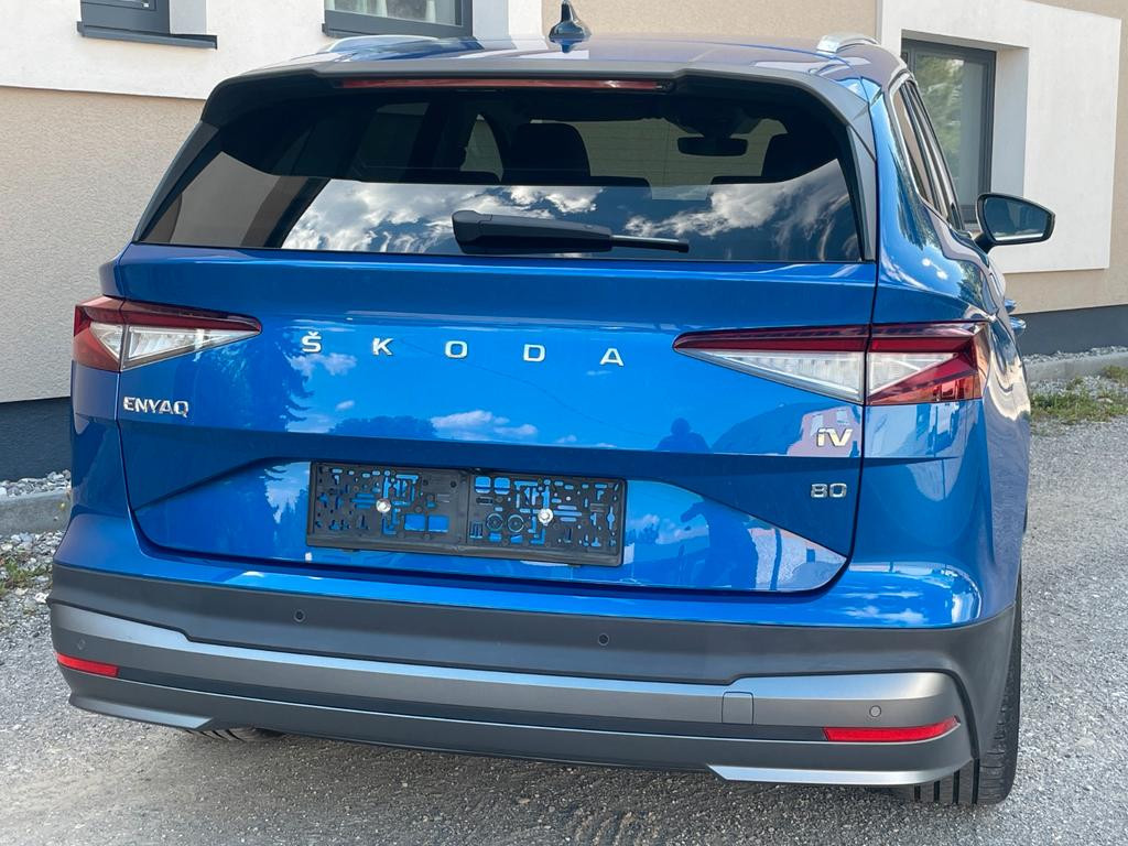 Skoda Enyaq iV