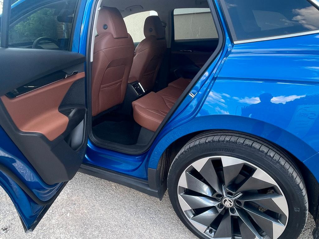 Skoda Enyaq iV