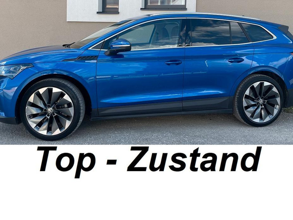 Skoda Enyaq iV