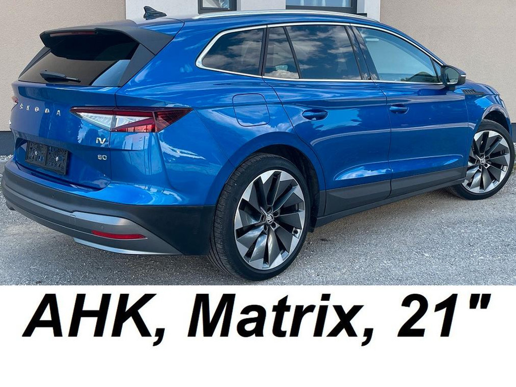 Skoda Enyaq iV