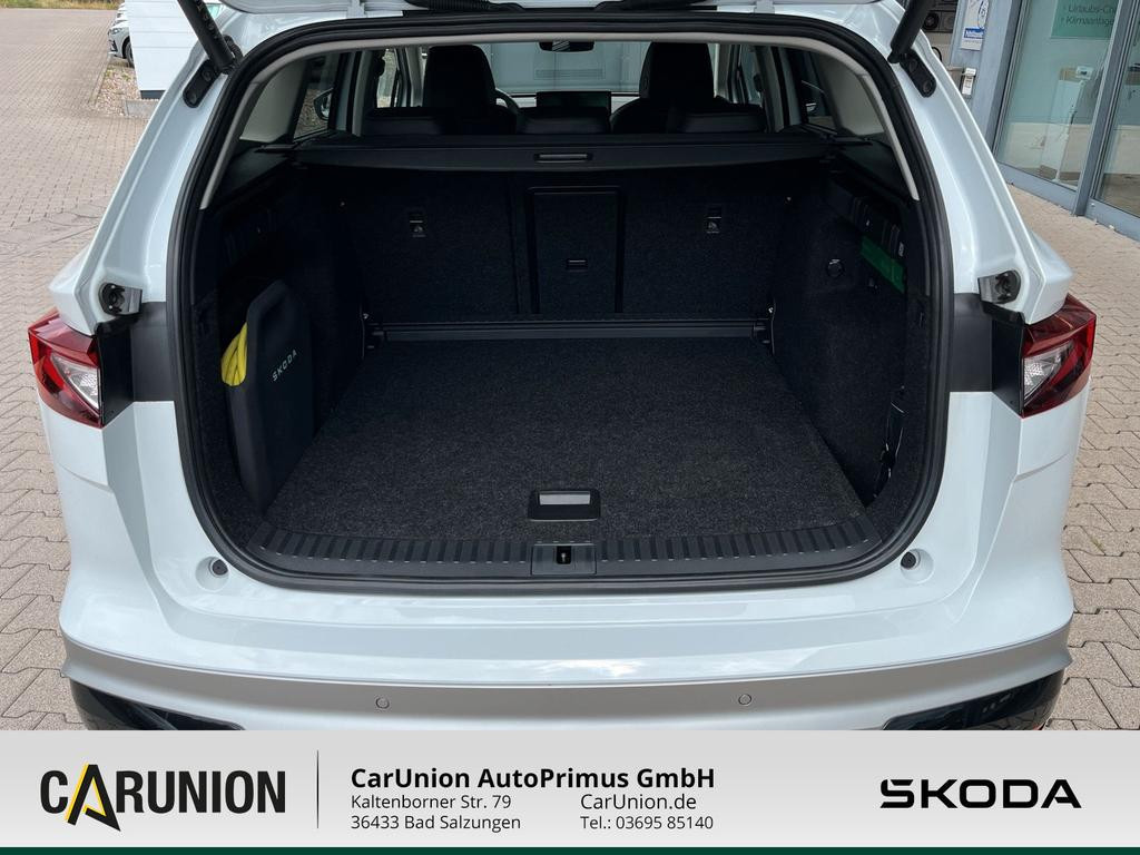 Skoda Enyaq iV