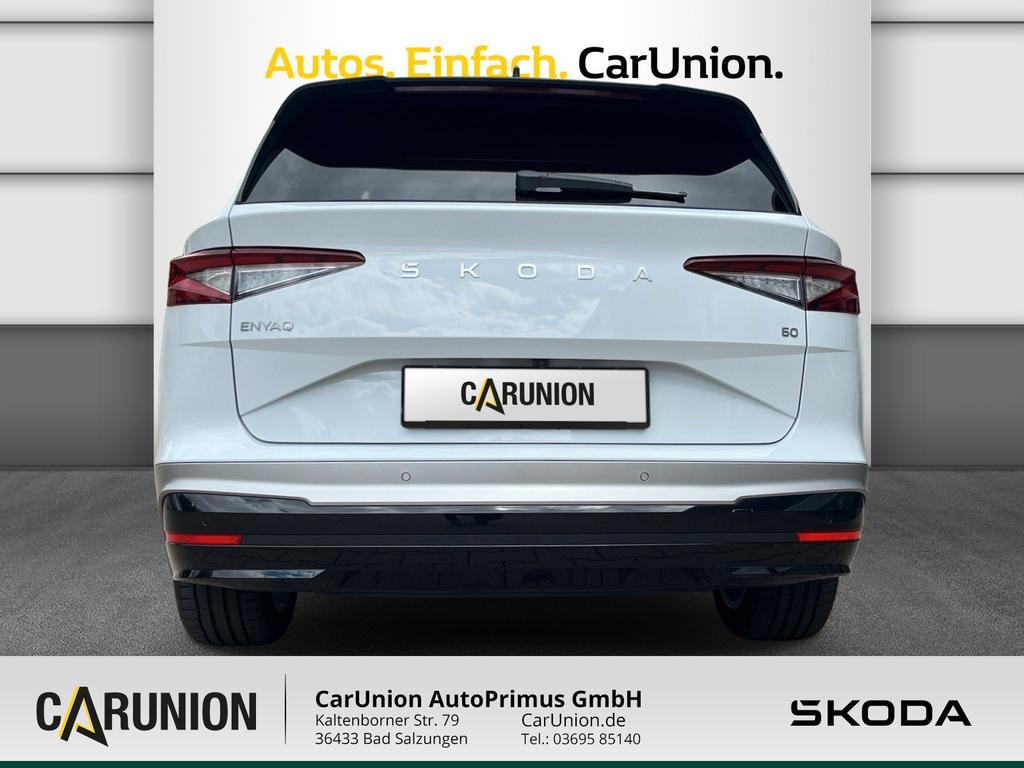 Skoda Enyaq iV