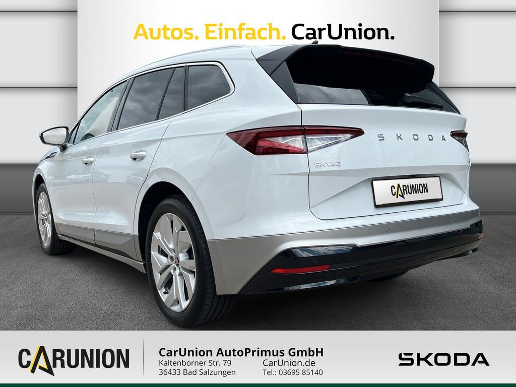Skoda Enyaq iV