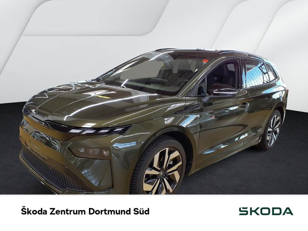Skoda Enyaq iV Sportline