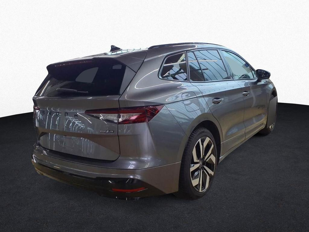 Skoda Enyaq iV