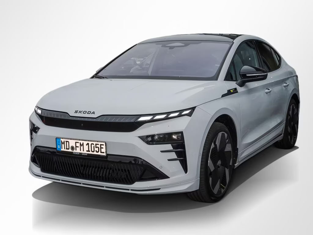 Skoda Enyaq iV