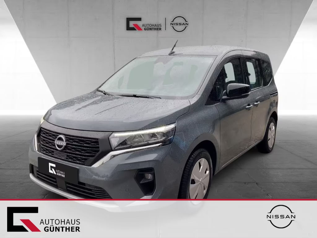 Nissan Townstar N-Connecta
