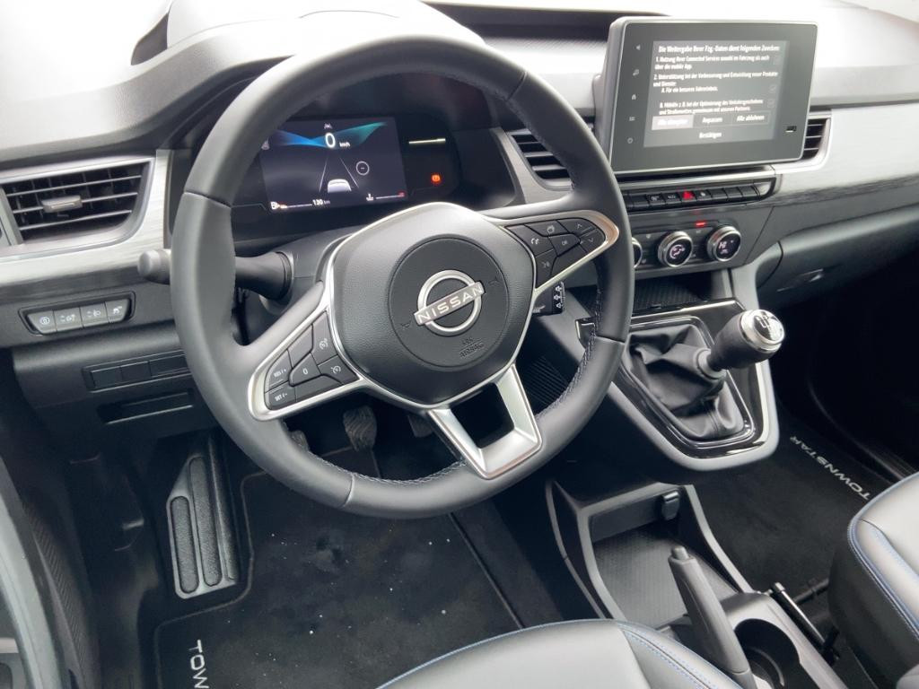 Nissan Townstar