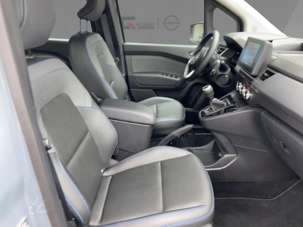Nissan Townstar