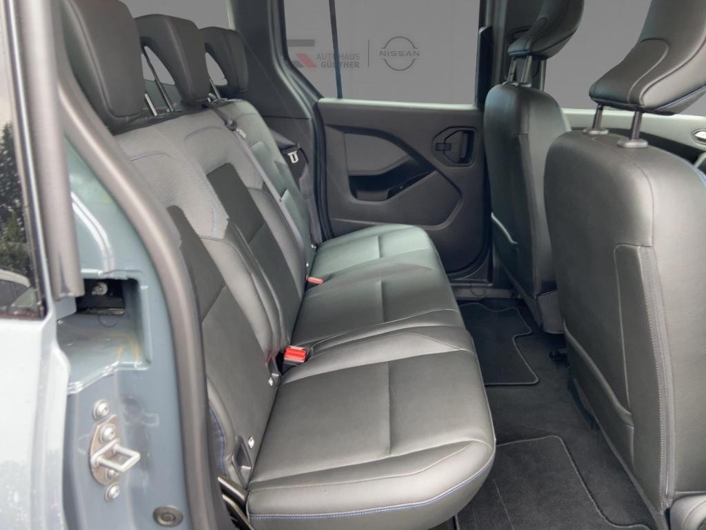 Nissan Townstar