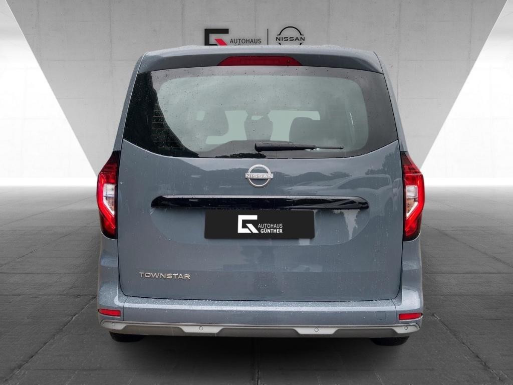 Nissan Townstar