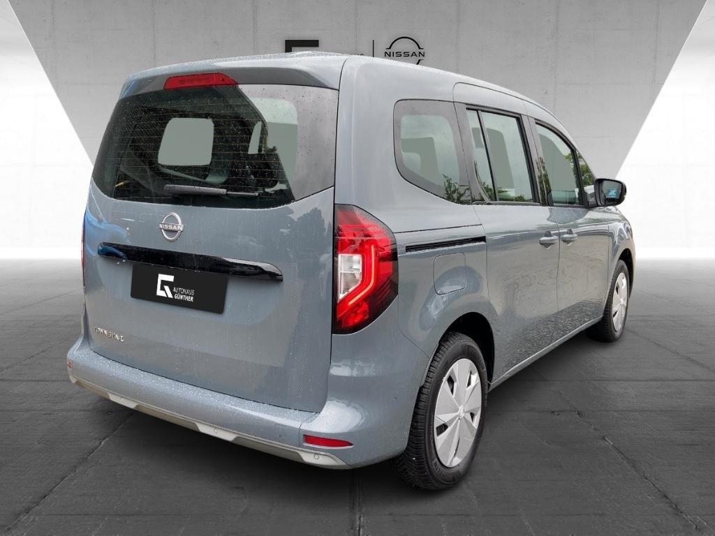 Nissan Townstar