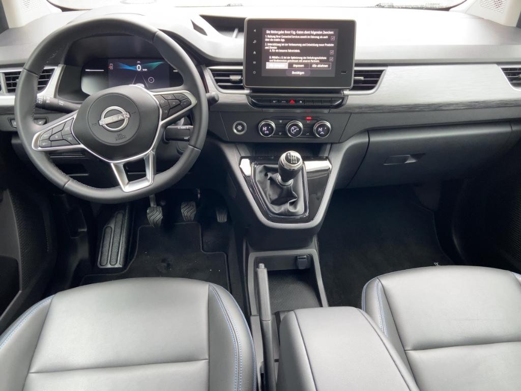 Nissan Townstar