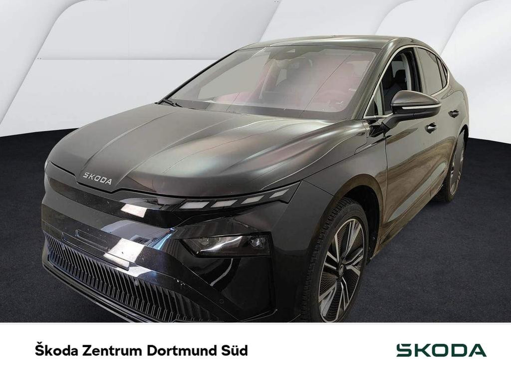 Skoda Enyaq iV Coupe Loft