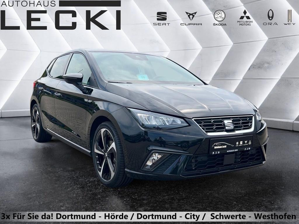 Seat Ibiza FR-lijn 1.0 TSI DSG