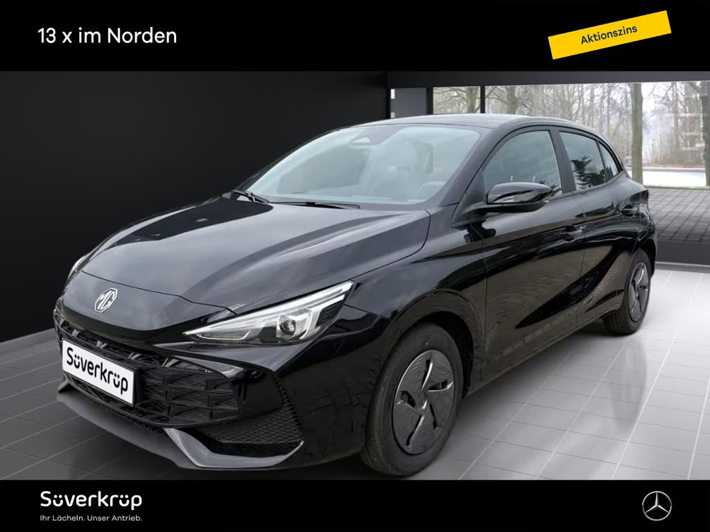 MG MG3