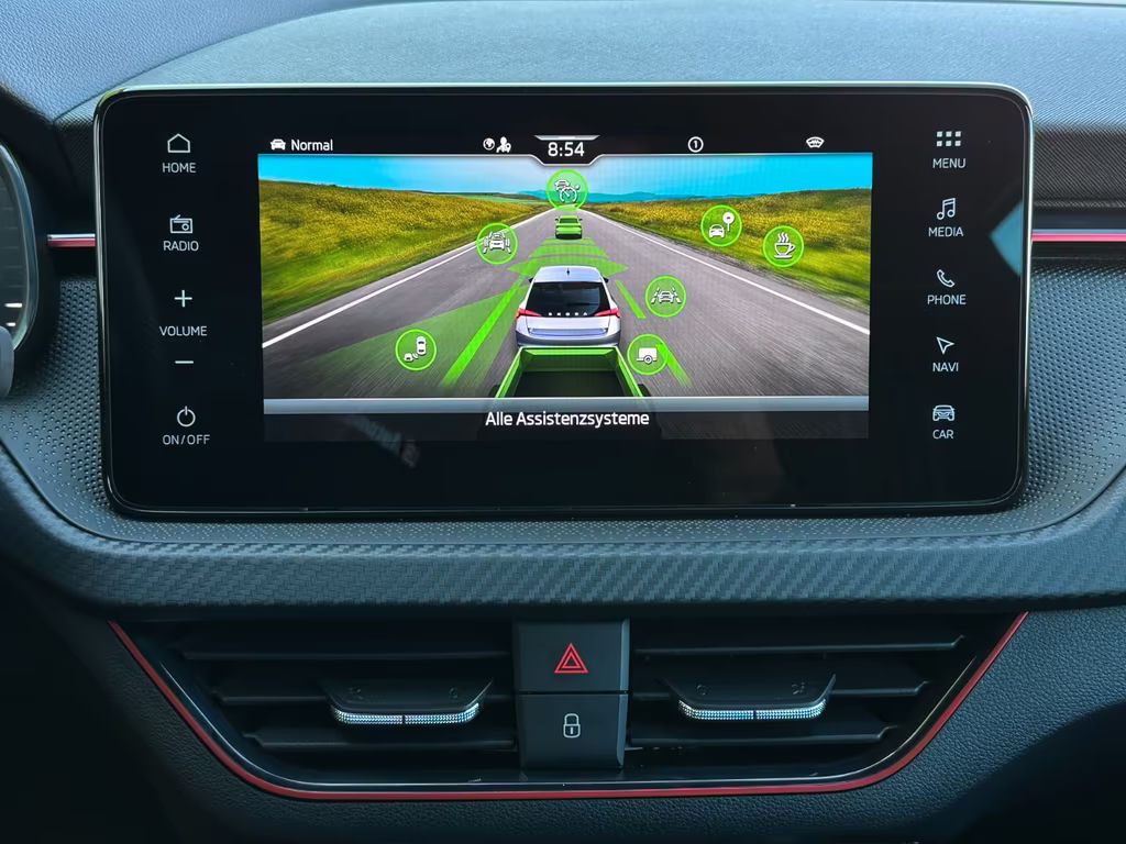 Skoda Scala