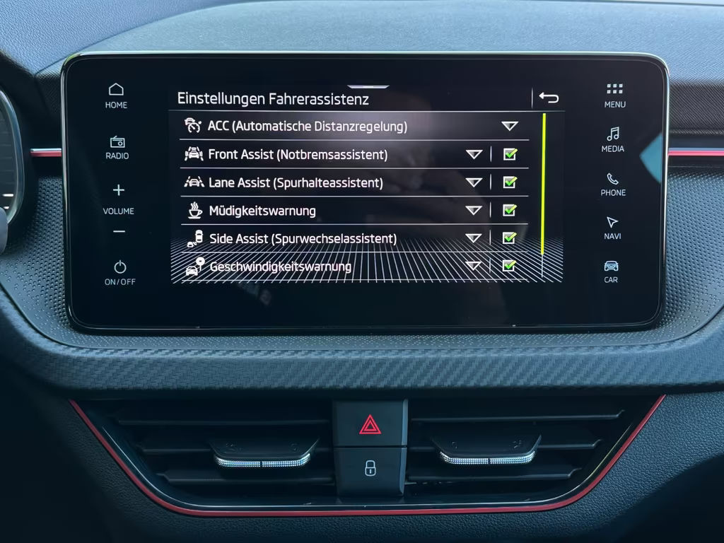 Skoda Scala