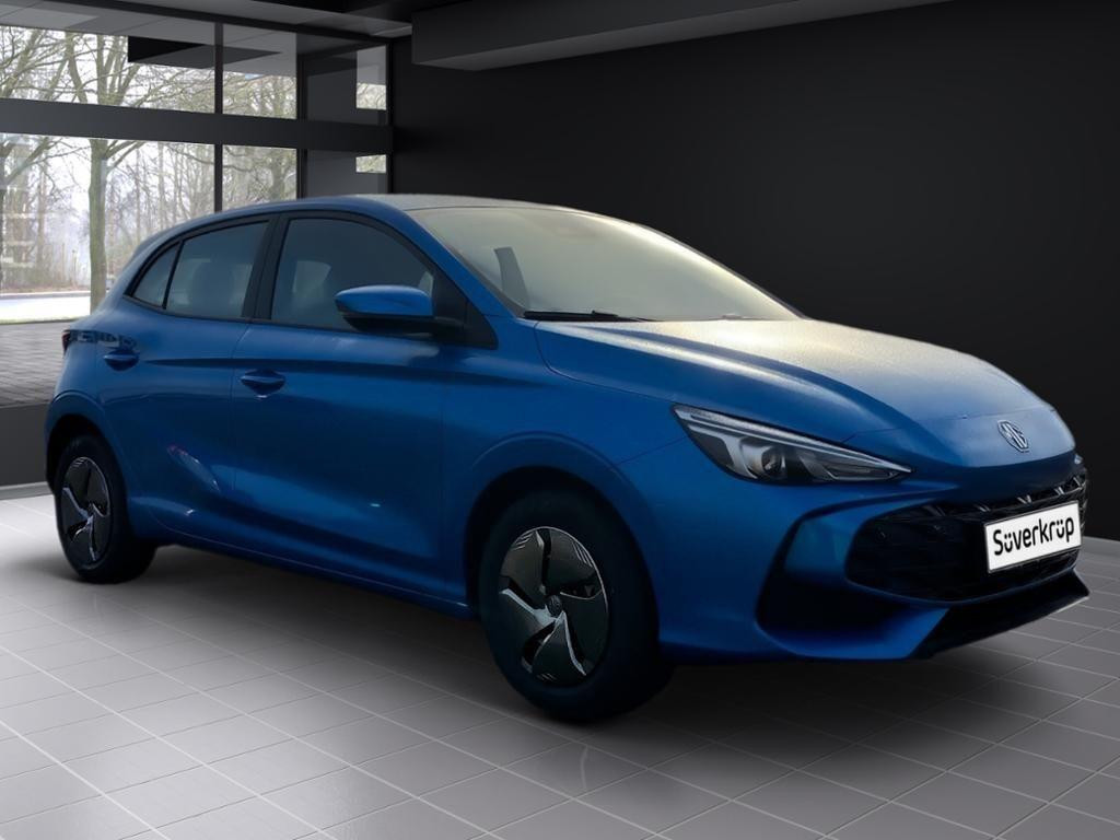 MG MG3
