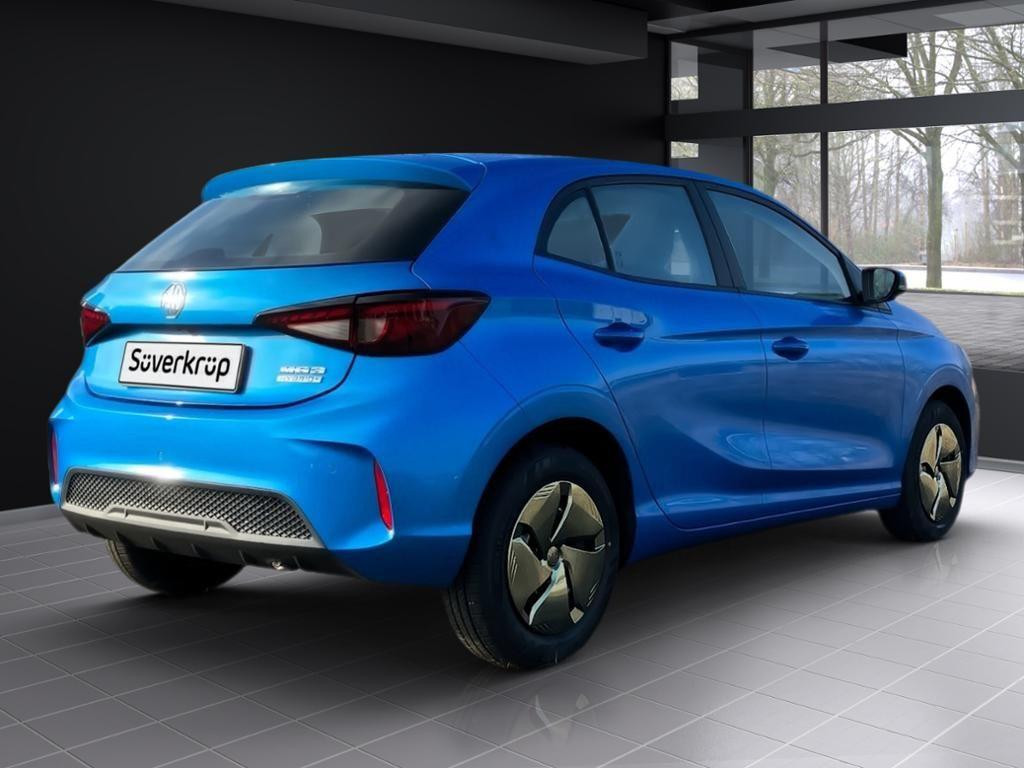 MG MG3