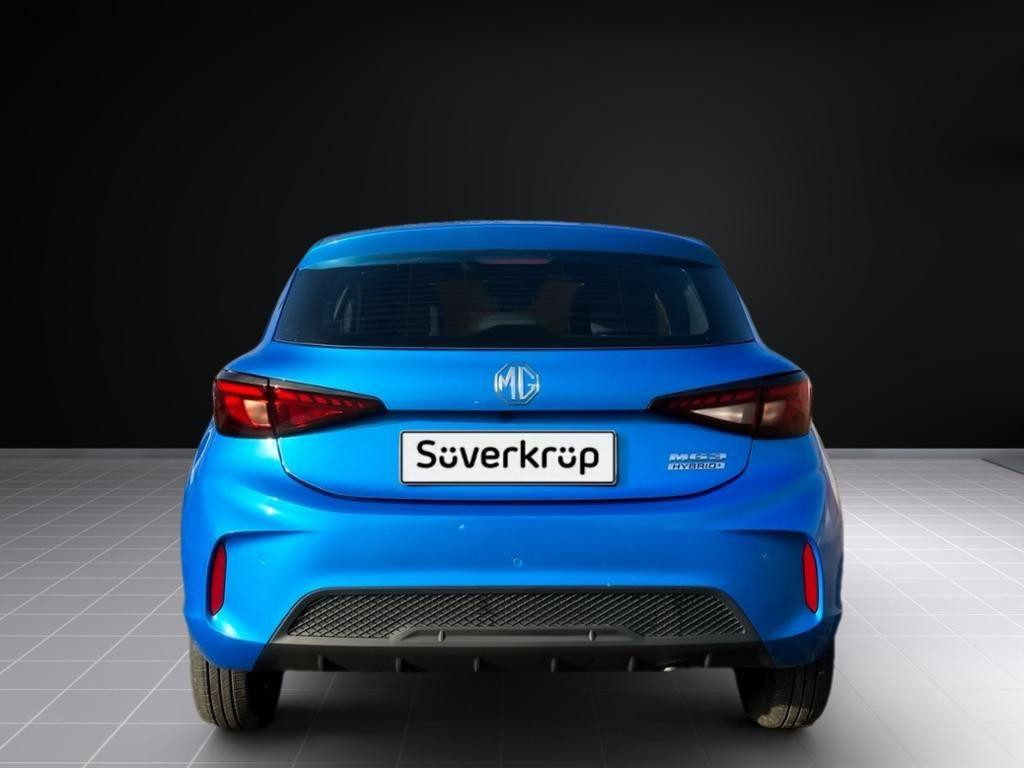 MG MG3
