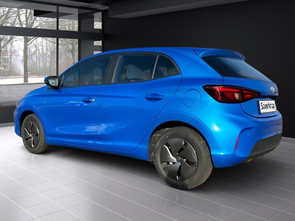MG MG3