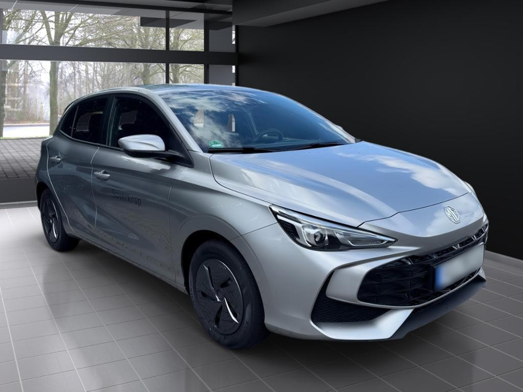 MG MG3 Standard range Hybrid+