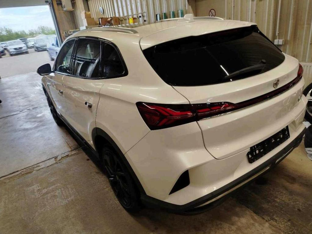 MG Marvel R Luxury 70 kWh